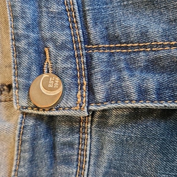 Cato Comtemporary Denim Shorts - Picture 3 of 5